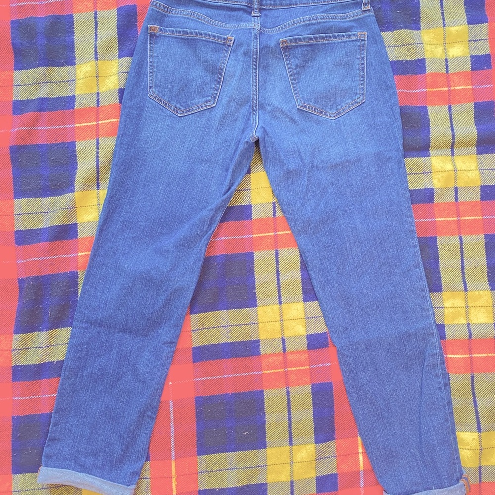 Old Navy Boyfriend Jean Straight, Size 2 Regular